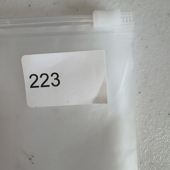 Soma women's robe floral knee length tie rayon blend soft red cool nights - Picture 10 of 10